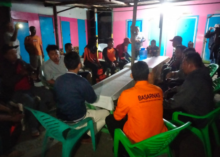 Wisata Pantai Jakat Kota Bengkulu Menelan Korban, 1 Orang Pengunjung Dikabarkan Terrseret Ombak
