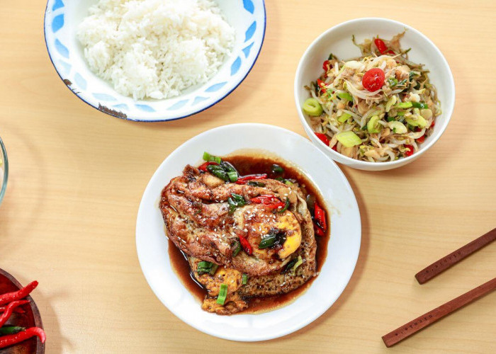 8 Ide Menu Masakan Akhir Bulan, Hemat tapi Tetap Lezat dan Bergizi 