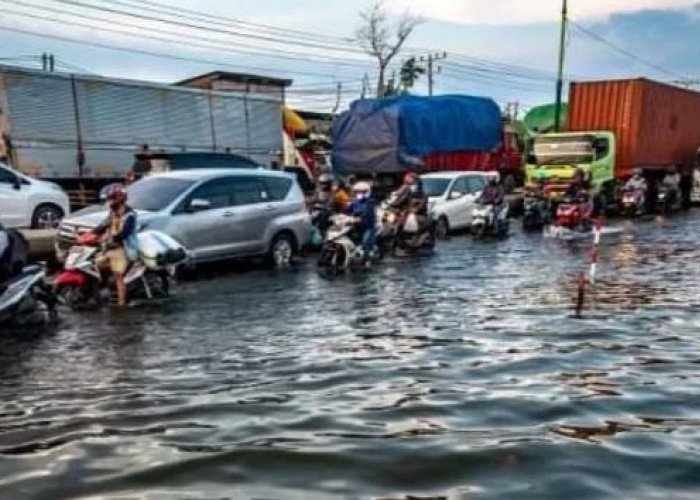 BMKG Ingatkan 20 Wilayah Ini Waspada Banjir Rob 3 Juni 2023, Dampak Fase Bulan Purnama