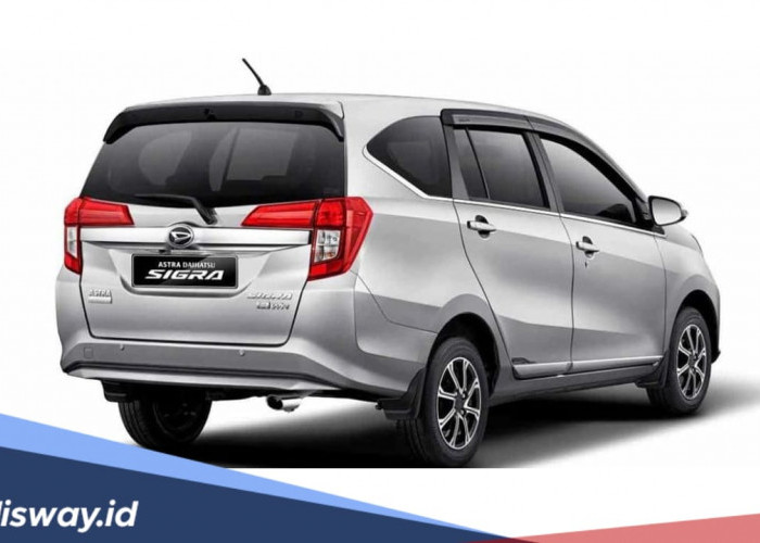 Daftar Harga Mobil Daihatsu Sigra Matic Bekas Terbaru, Cek Sebelum Beli! 