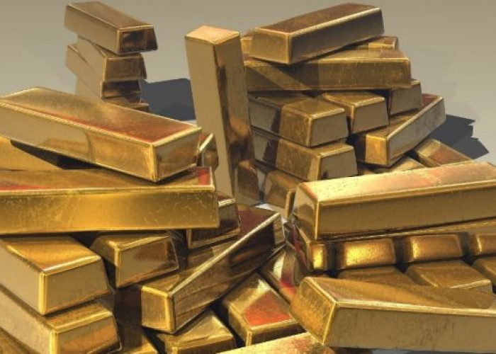 Temuan Harta Karun 30.000 Ton Emas di Banten, Warga Pribumi Makin Kaya?