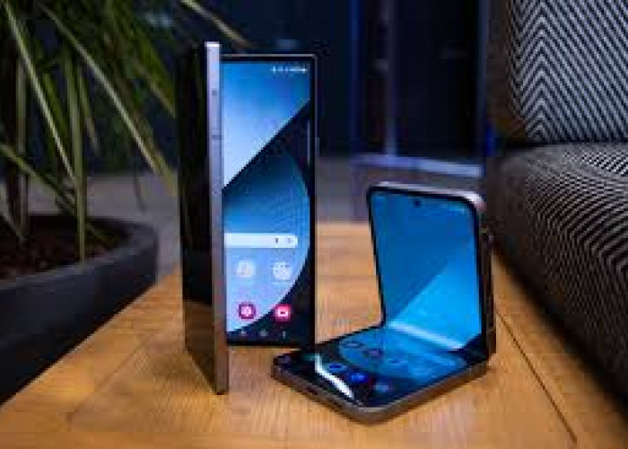 Samsung Galaxy Z Flip 6 Vs Samsung Galaxy Z Fold 6, Ini Perbandingan Spesifikasi dan Harganya   