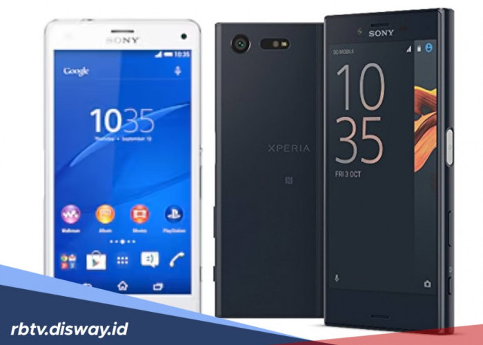 Rekomendasi 4 HP Sony Xperia Harga Termurah Tahun 2026