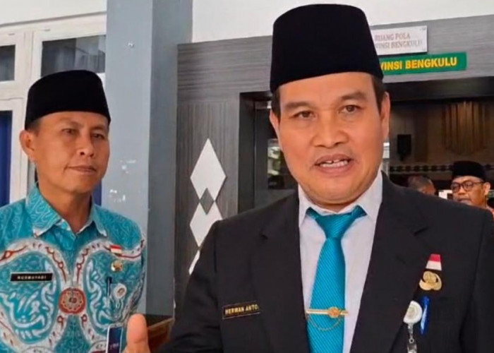 Respon Sekda Provinsi Bengkulu Tentang Nasib Guru Honorer Mulai Januari 2027 