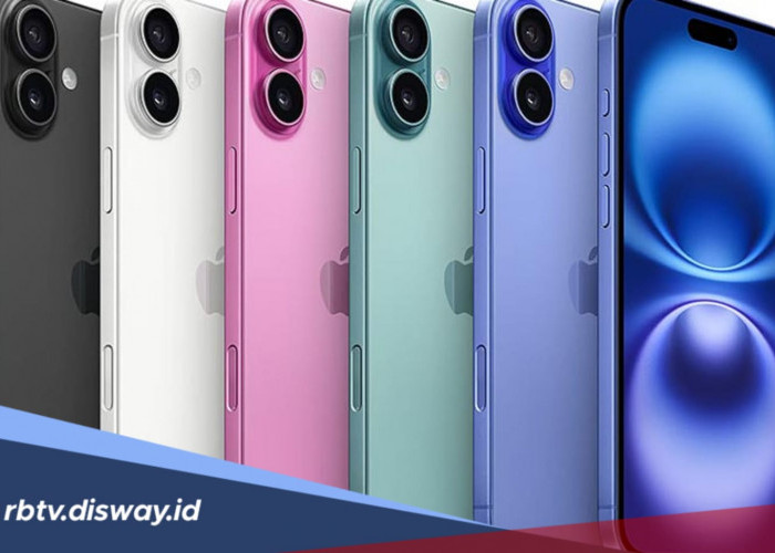 Daftar Harga iPhone 16 Bekas di 2026, Sekarang Paling Murah Segini