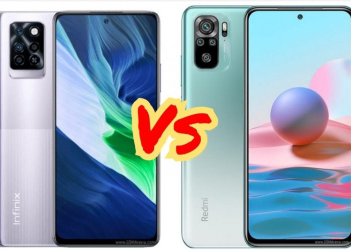 Redmi Note 13 Vs Redmi Note 10 Pro, Apa Keunggulannya? Ini Ulasannya