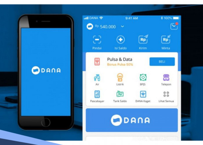 Ingin Hasilkan Saldo DANA Tiap Hari? Coba Pakai Aplikasi Ini