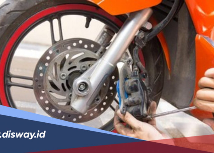 Jangan Diabaikan, Ini Tanda-tanda Kampas Rem Motor dan Mobil Harus Diganti