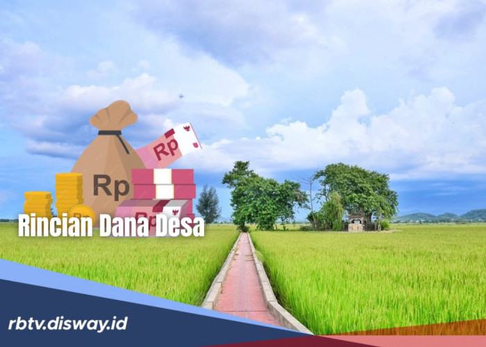 Rincian Dana Desa di Kabupaten Hulu Sungai Selatan 2025, Segini Pembagiannya untuk 144 Desa