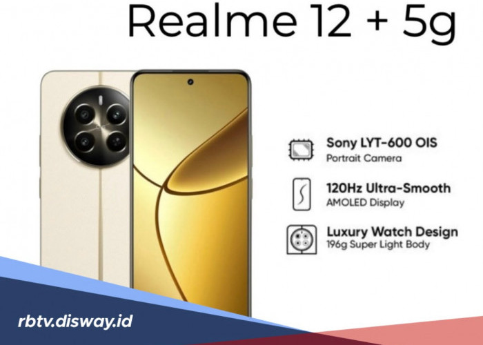 Rekomendasi HP 5G RAM 12GB Layar Amoled Harga Rp 3 Jutaan Tahun 2026