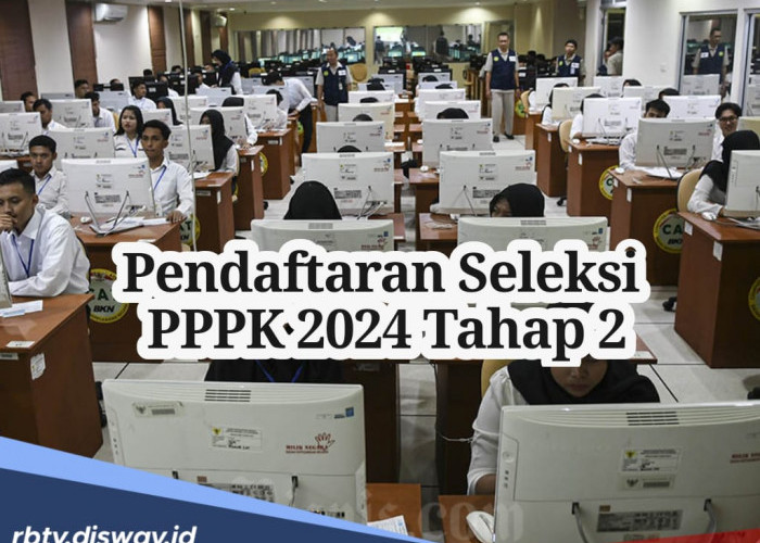 Syarat Pendaftaran Seleksi PPPK Tahap 2, Ini Jadwal Lengkapnya