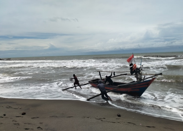 Cuaca Ekstrem, Nelayan Siap-siap Banting Setir Jadi Petani