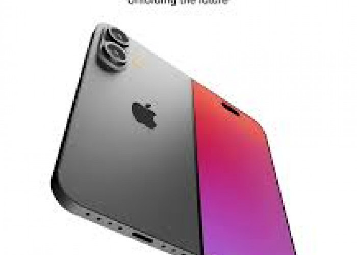 iPhone Fold, iPhone Lipat Pertama Apple yang Dijadwalkan Rilis 2026