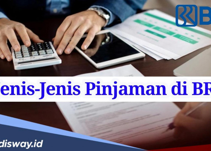 Tak hanya KUR, Ini Pilihan Jenis Pinjaman di BRI yang Bisa Nasabah Pilih