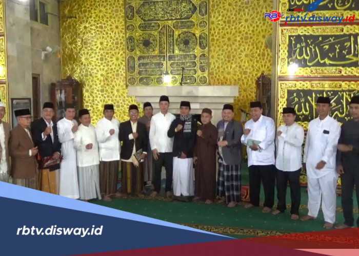 Ada Lowongan Petugas Masjid Agung Curup, Lulusan SMA Bisa Daftar
