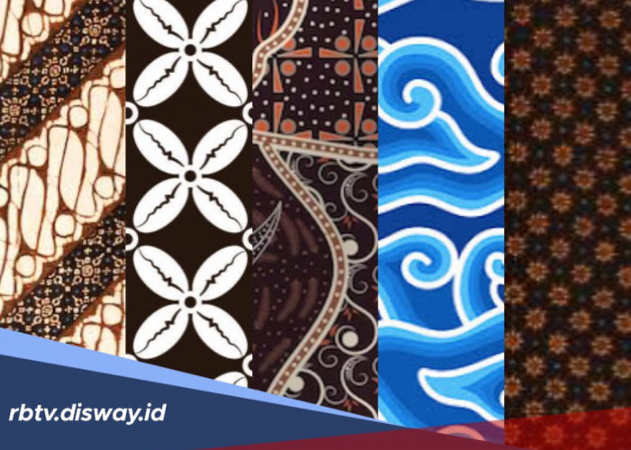 Mengenal Makna di Balik Motif Batik Nusantara, Cek Batik Daerahmu