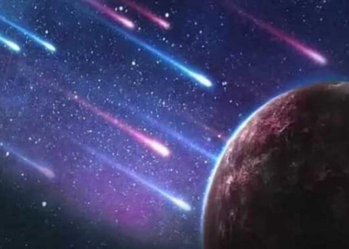 Fenomena Langit Bulan September 2023, Ada Bulan Purnama dan Hujan Meteor