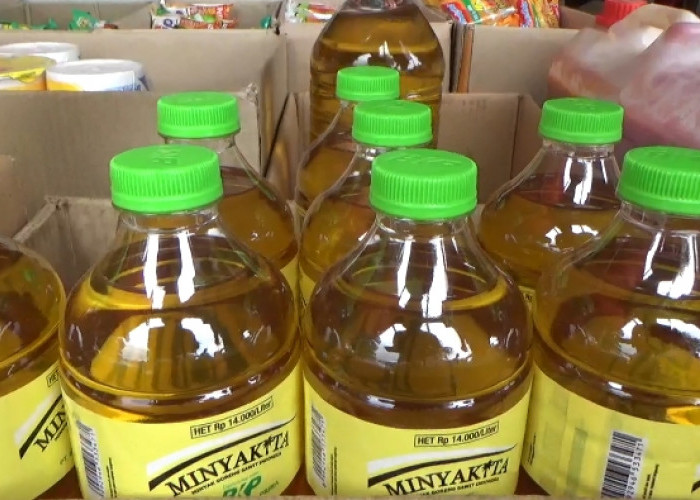 Minyakita Dijual Rp 17.000/Liter, Pedagang Ngaku Sulit Dapat Stok