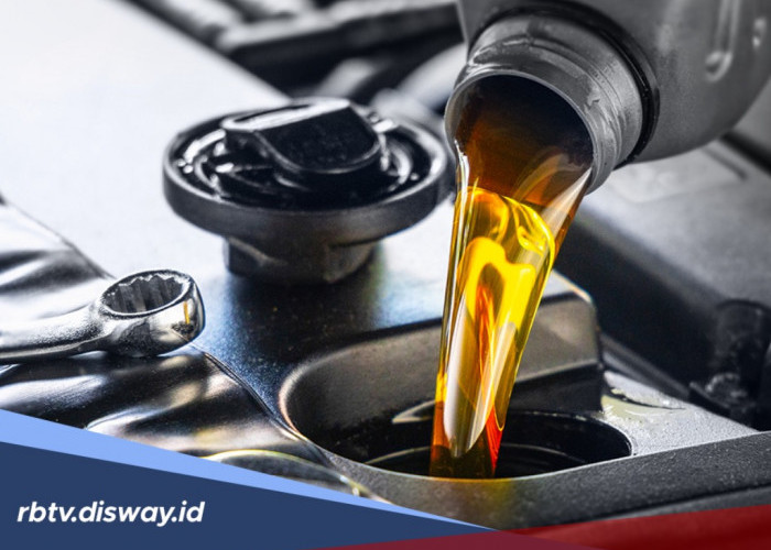 Suara Mesin Mobil Mulai Terdengar Kasar? Cek Ini Tandanya kalau Oli Harus Diganti