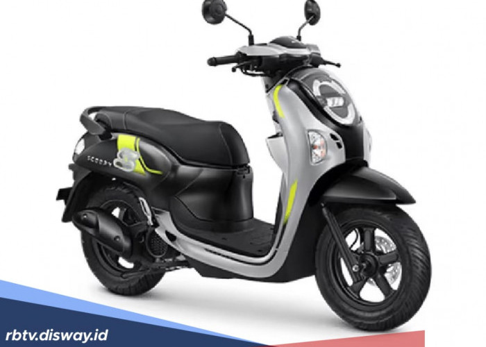 Bertanya-tanya Apa Plus Minus Honda Scoopy 2025? Ini Jawabannya