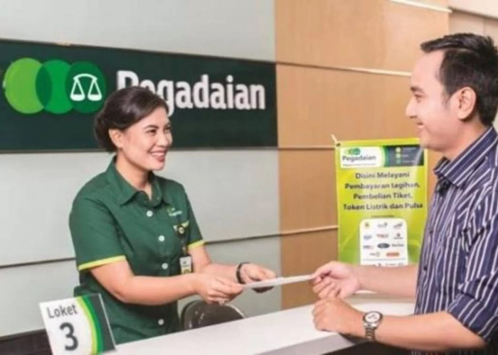Ini Syarat dan Ketentuan KUR Pegadaian Syariah 2025 Pinjaman Rp 50 Juta, Simulasi Cicilan per Bulan