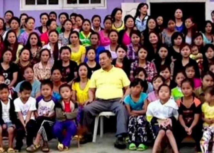 Punya 94 Istri, Ini 7 ‘Raja’ Poligami di Indonesia, Nomor 6 Targetnya 100