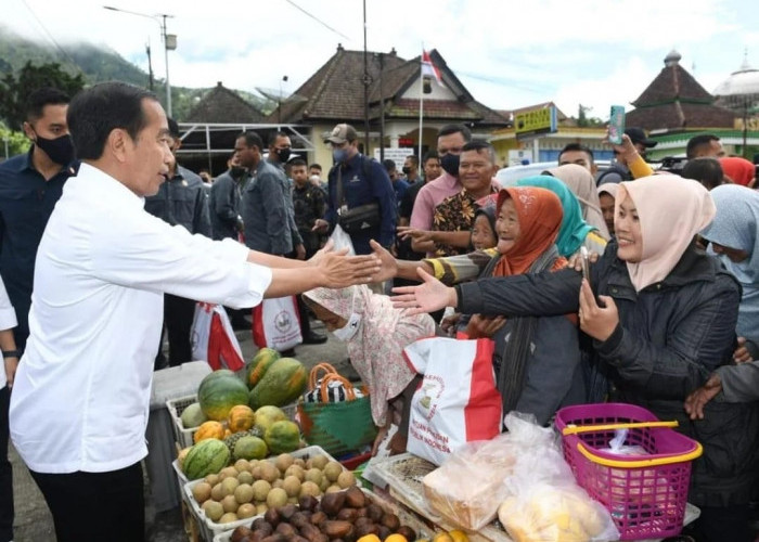 Bengkulu Punya Magnet. Presiden dan Wapres Rencananya Datang ke Bengkulu Awal Mei 2023