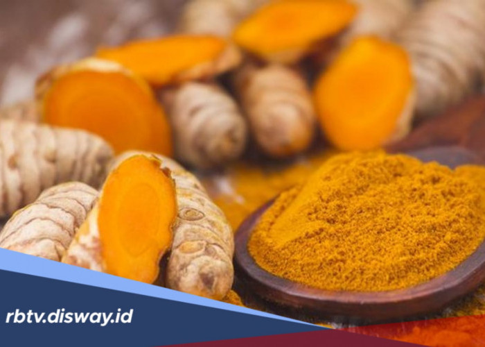 Obat Asam Urat Alami, Ini Resep Minuman Kunyit yang Bisa Dicoba di Rumah