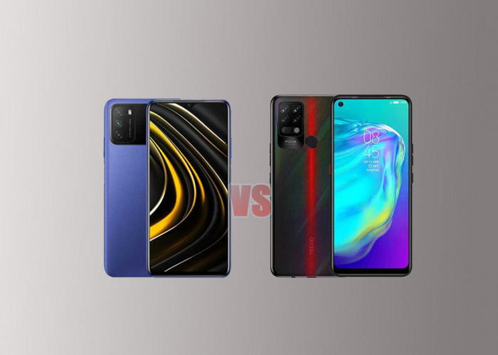 Duel Hp Kelas Menengah, Tecno Pova 6 Pro Vs POCO X6 5G, Mana yang Menang?