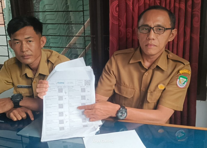 Viral Tak Dapat Bansos Beras, Ternyata Nama Pasangan Lansia Disabilitas di Seluma Terdata atas Nama Istri