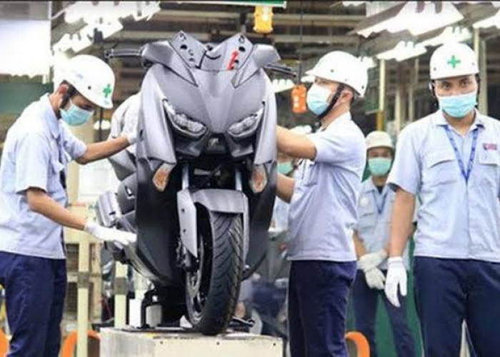 Ini Baru Loker Mantap, PT Yamaha Motor Buka Peluang Kerja 8 Posisi Sekaligus, Lulusan SMA Bisa Bergabung