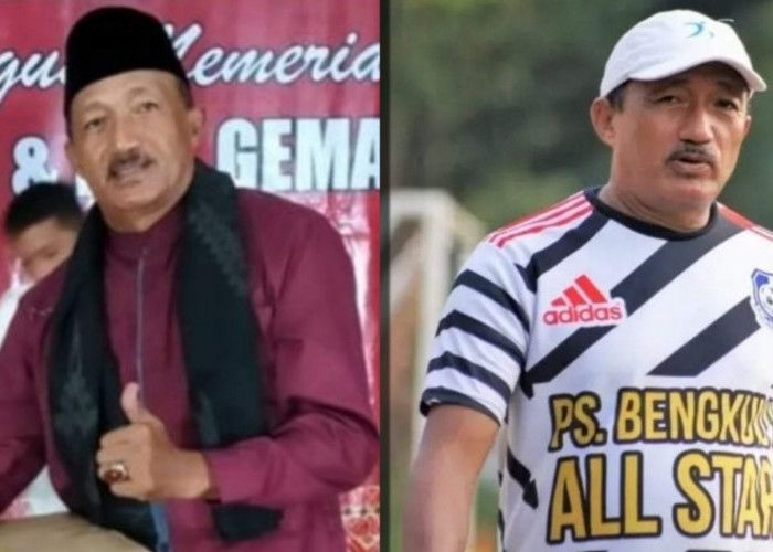 Kabar Duka, Ketua DPW IKM Bengkulu Joni Ardi Tutup Usia