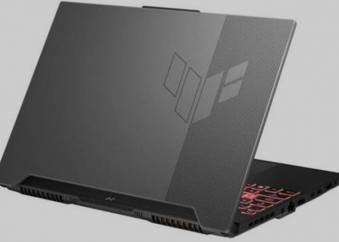 Punya tampilan Elegan dan Spesifikasi Mumpuni, Laptop Asus TUF Dash Gaming F15 Cuma Minus Satu Bagian Ini Saja