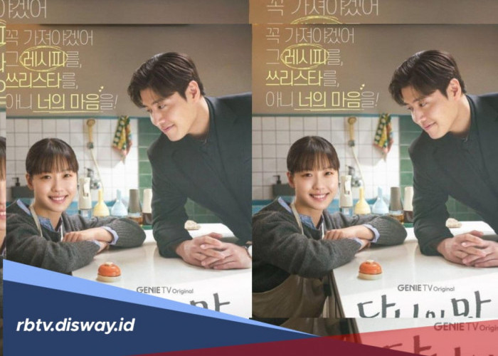 Sinopsis Drakor Tastefully Yours Sudah Tayang, Bertema Industri Kuliner Korea