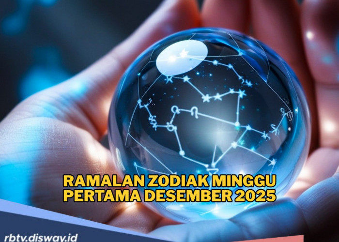Energi Desember Membawa Perubahan Besar! Ini Ramalan Zodiak Minggu Pertama Desember 2025