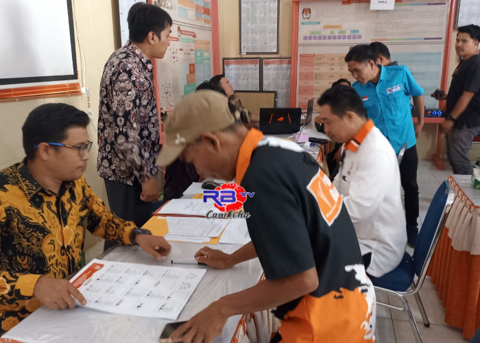 3 Orang Dicoret, Kabupaten Kepahiang Punya 247 Caleg untuk Pemilu Mendatang 