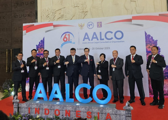 AALCO akan Terus Suarakan Kepentingan Negara-negara Asia di Tingkat Global