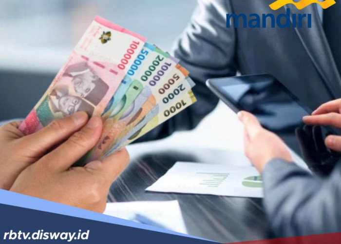 Terbaru, Rincian Biaya dan Syarat Pinjaman KSM Bank Mandiri 2025