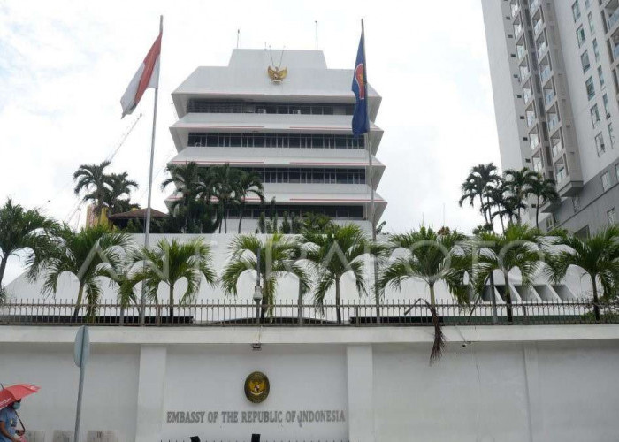 Lowongan Kerja Pegawai Setempat KBRI Kuala Lumpur 2026, Cek Syarat hingga Jadwal Seleksinya