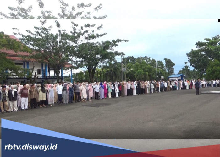 ASN Pemkot Bengkulu Diperbolehkan WFH hingga 14 April, Setelahnya Wajib Ngantor