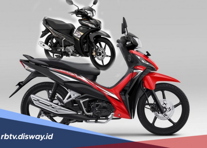 Daftar Harga Motor Bebek Terbaru Agustus 2026, Mana yang Paling Murah?