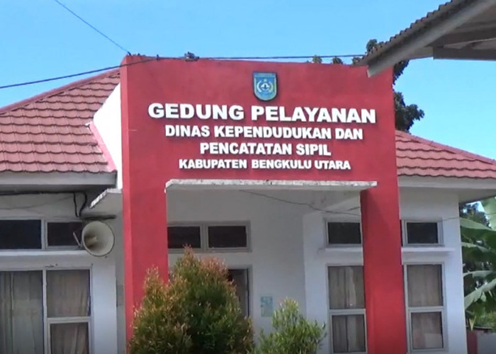 Hanya Cukup untuk 1 Bulan, Segini Jumlah Stok Blanko KTP dan Kartu Identitas Anak Dukcapil Bengkulu Utara