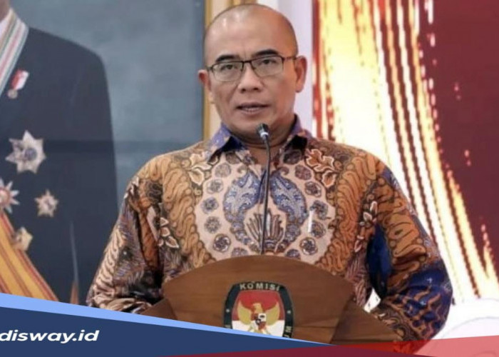 Ini Profil dan Skandal Hasyim Asy'ari yang Berujung Dipecat dari Jabatan Ketua KPU RI