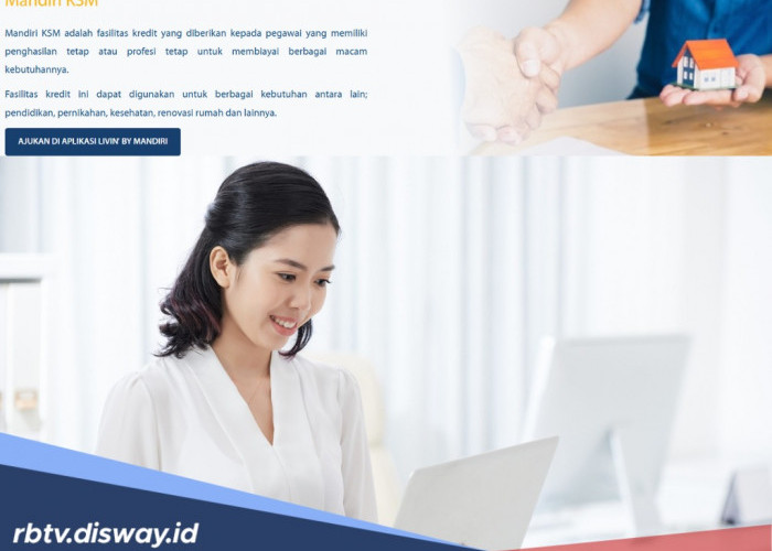 Cara Mudah Ajukan Pinjaman di KSM Mandiri 2025, Ini Rincian Angsurannya