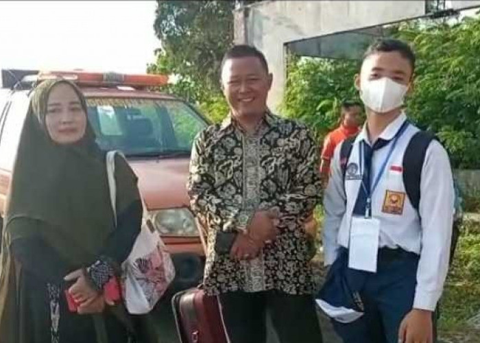 Pelajar SMP Bengkulu Satu-satunya Wakil Sumbagsel dalam Seleksi SMA Pradita Dirgantara   