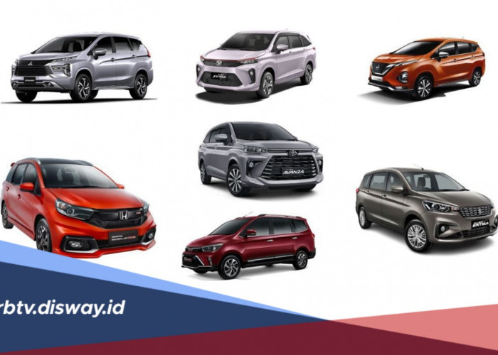Daftar 20 Mobil Paling Laris di Indonesia 2026, Bukan Innova Jawaranya