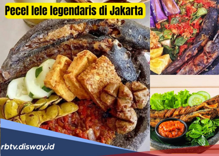 7 Rekomendasi Pecel Lele Legendaris di Jakarta, Harga Mulai Rp 15 Ribuan, Awas Ketagihan