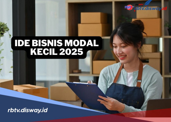 12 Rekomendasi Ide Bisnis dengan Modal Kecil tapi Menguntungkan, Bisa Dicoba