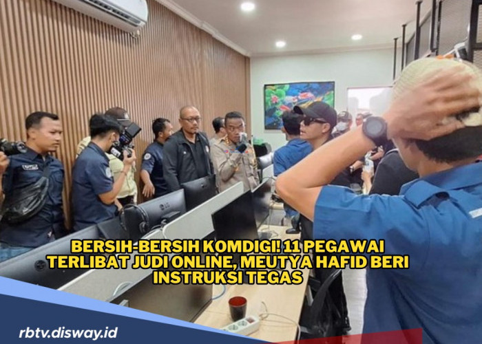 Amanat Presiden dan Instruksi Tegas Meutya Hafid untuk Bersih-bersih Komdigi 