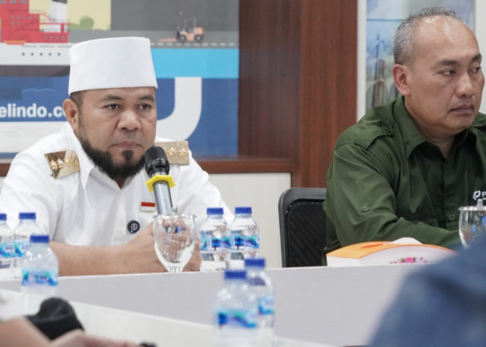 Masyarakat Enggano Terancam Terisolir, Helmi Hasan Geram Lihat Pelindo Tak Serius Tangani Pengerukan Alur